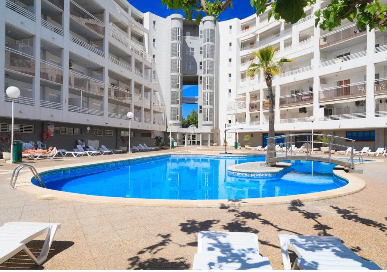 Appartement Royal - La Flamenca à Salou Extérieur photo