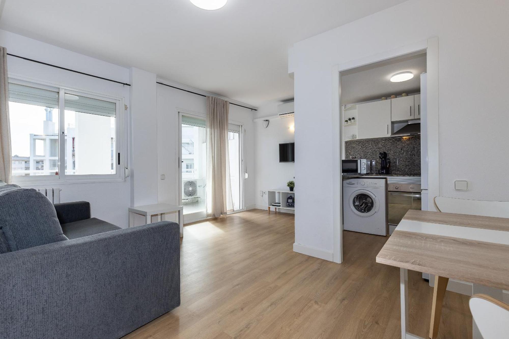 Appartement Royal - La Flamenca à Salou Extérieur photo