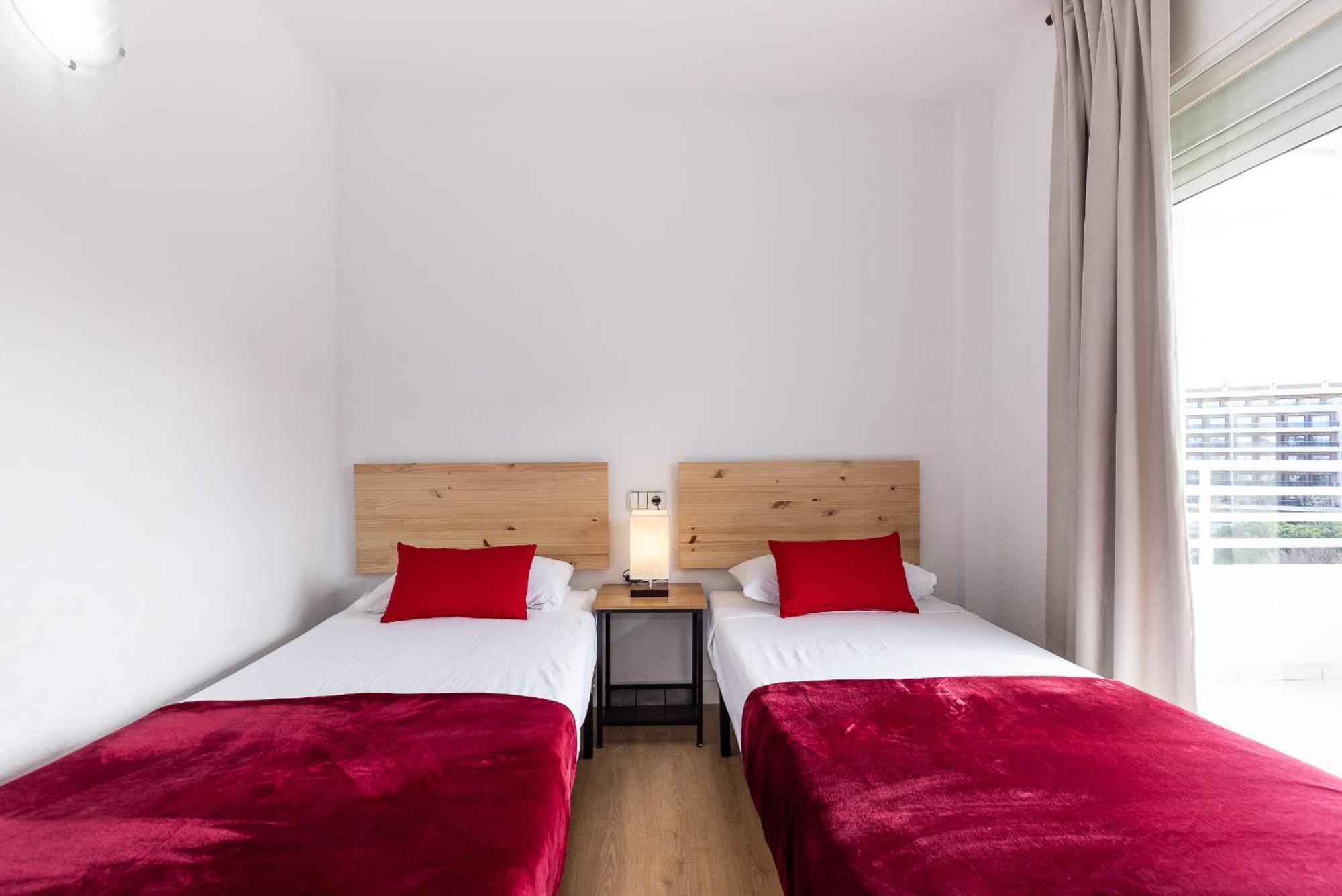 Appartement Royal - La Flamenca à Salou Extérieur photo