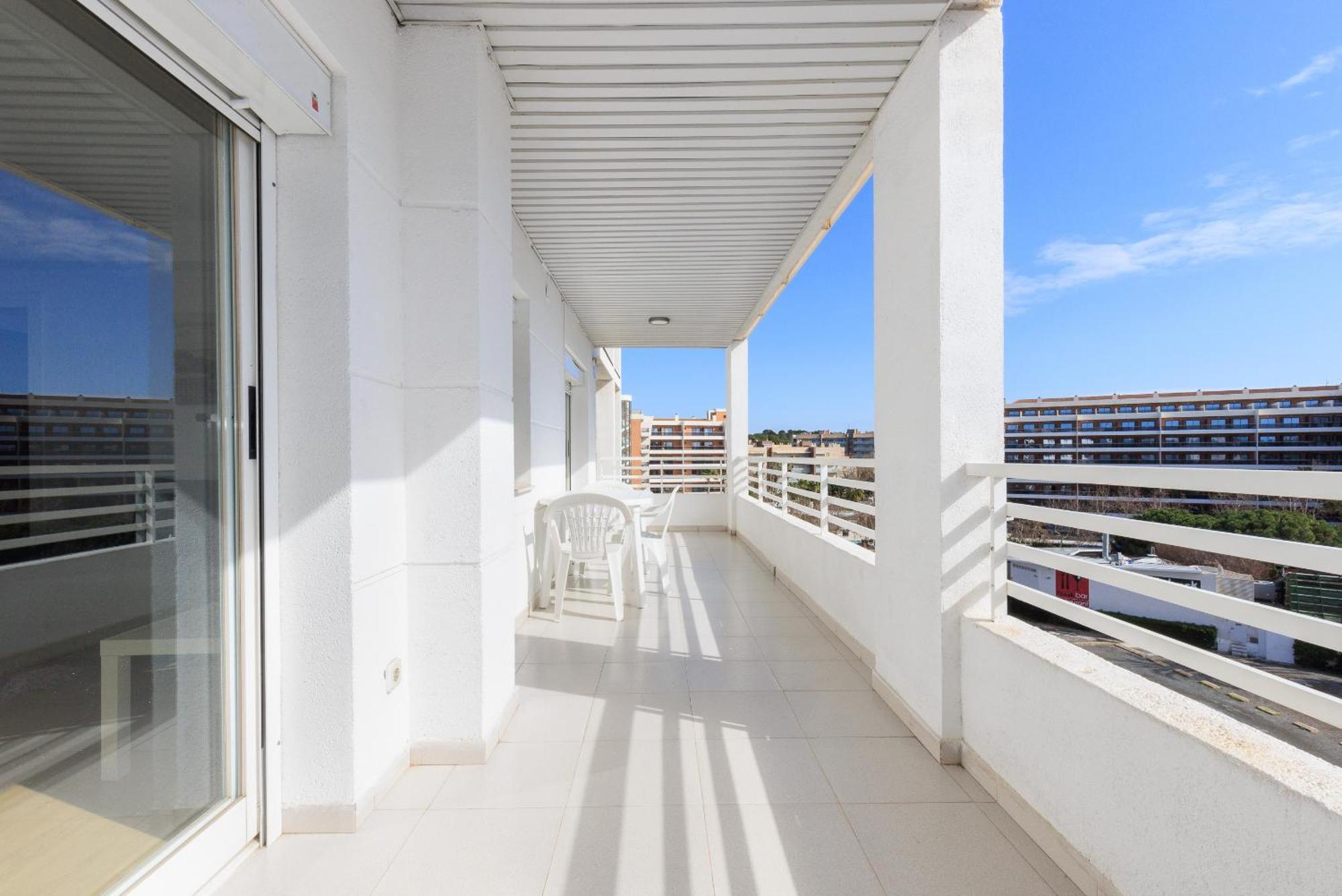Appartement Royal - La Flamenca à Salou Extérieur photo