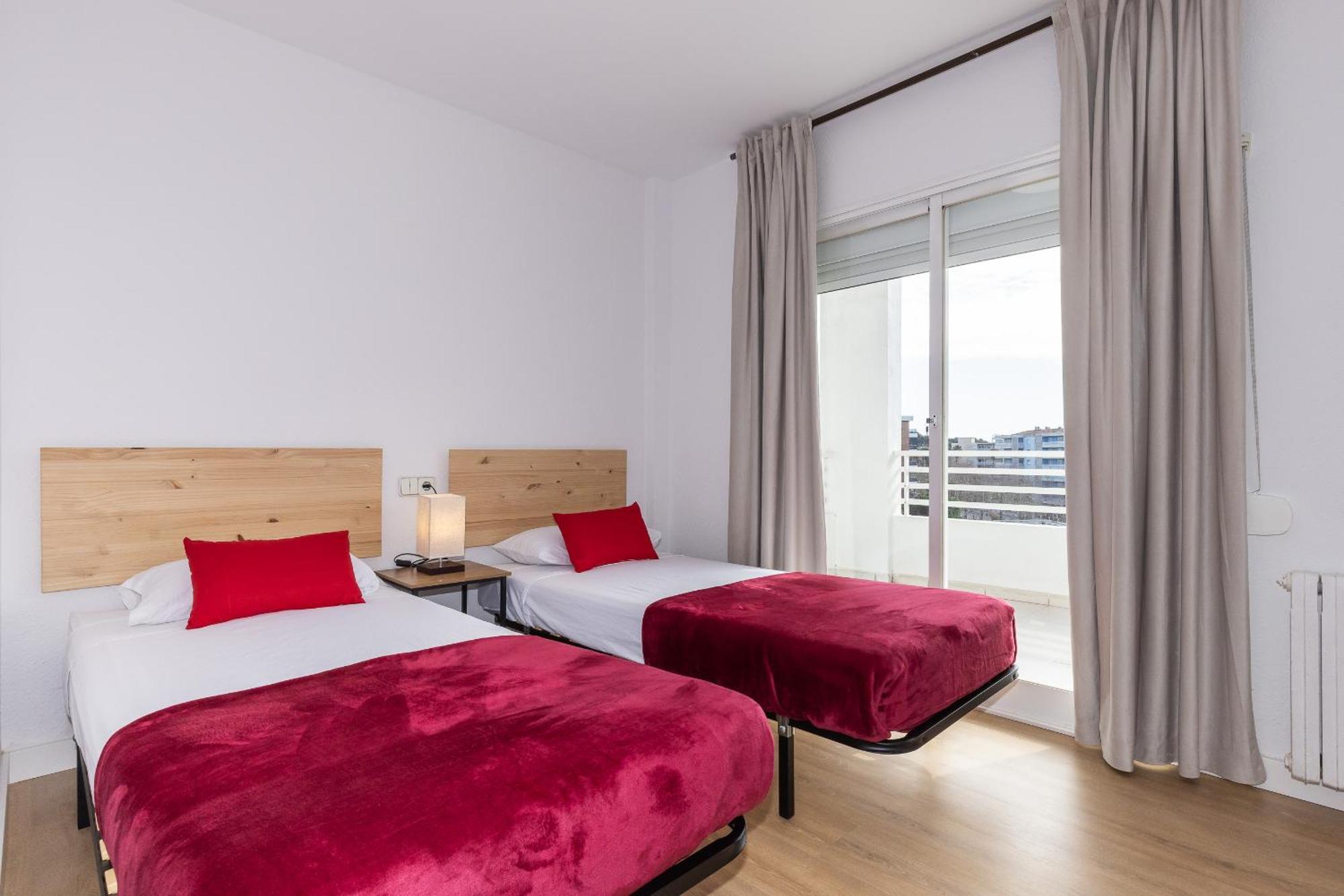 Appartement Royal - La Flamenca à Salou Extérieur photo