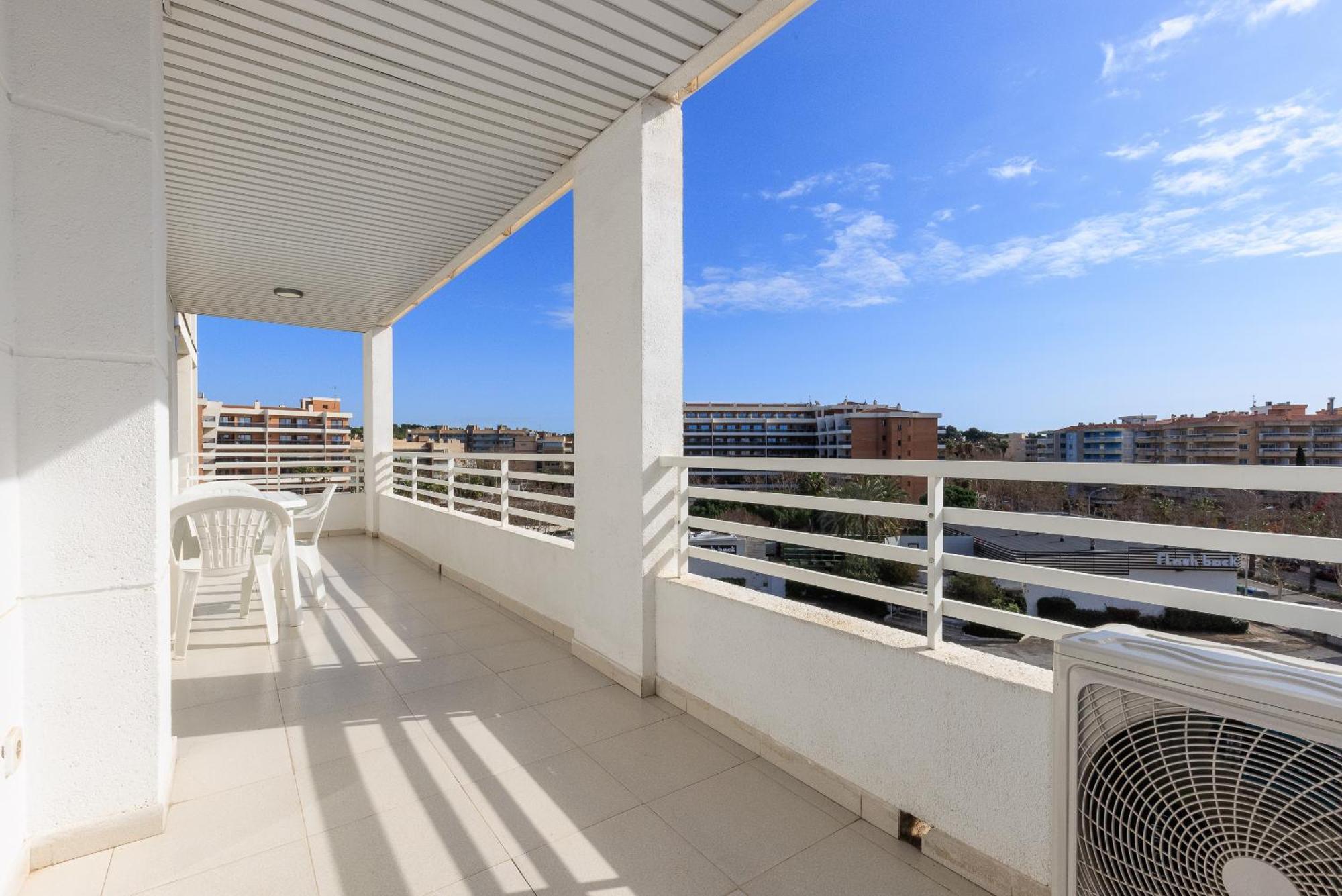 Appartement Royal - La Flamenca à Salou Extérieur photo